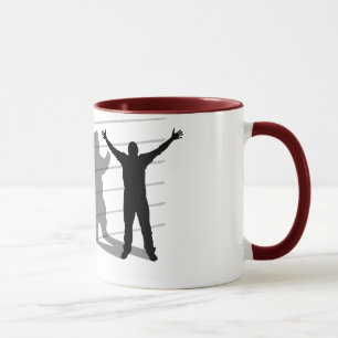 Tasse de fierté d'ours