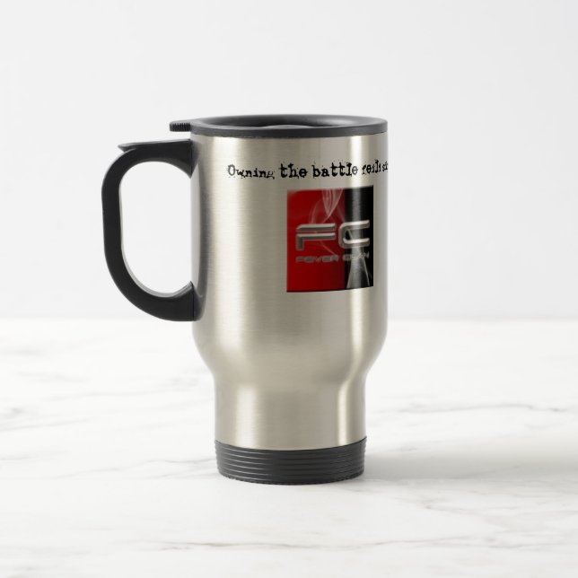 Tasse de fièvre (Gauche)