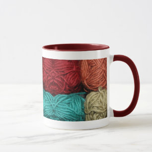 Tasse de fil d'hiver