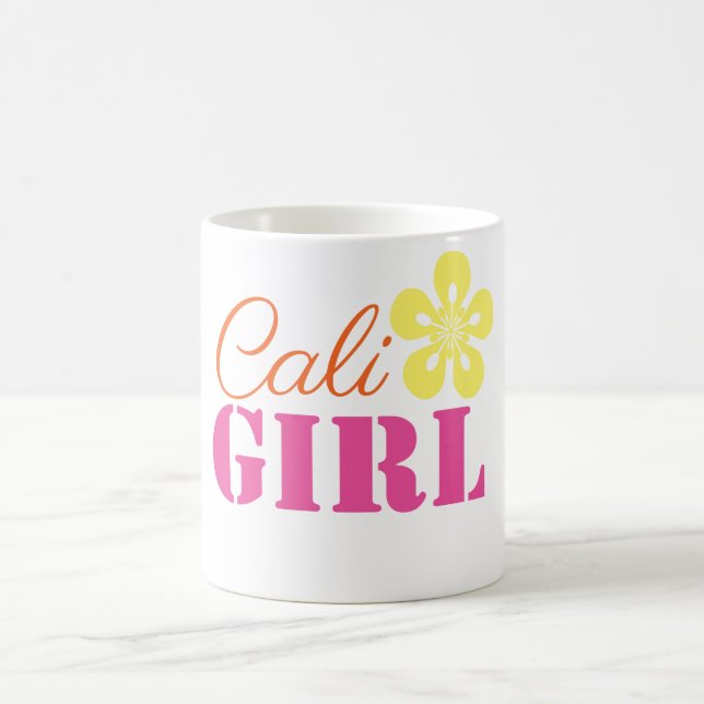 Tasse de fille de Cali (Centre)