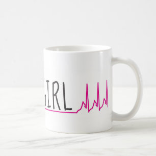 Tasse de fille de POTsie