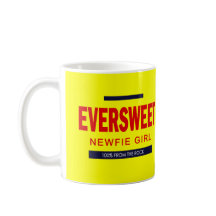 Tasse de fille d'Eversweet Newfie
