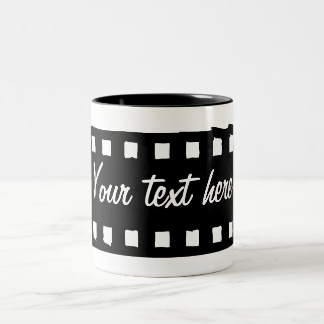 tasse de film (Centre)
