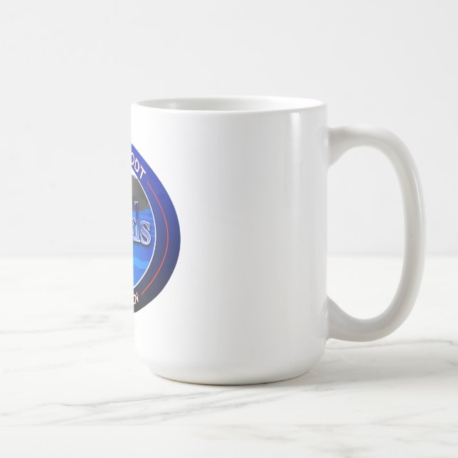 Tasse de fjords de Karlsgodt (Droite)