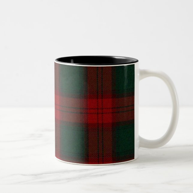 Tasse de flanelle (Droit)