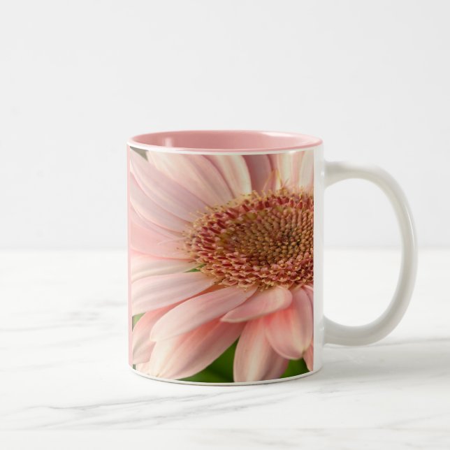 Tasse de fleur (Droit)