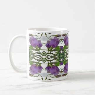 Tasse de fleur de Lisianthus