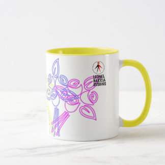 TASSE DE FLEURS