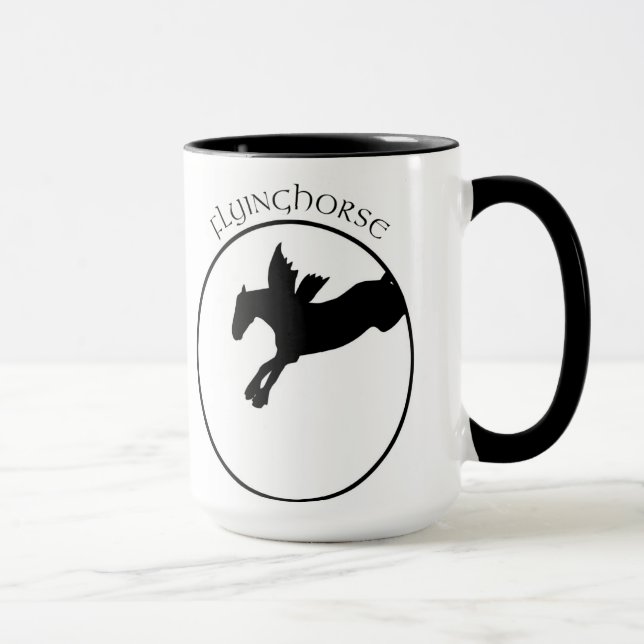 Tasse de Flyinghorse (Droite)