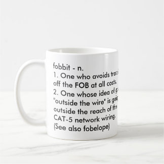 Tasse de Fobbit