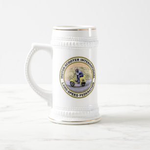 Tasse de fonctionnaire de la boucle T.T. 2012 de