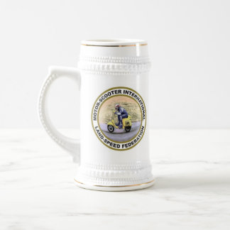 Tasse de fonctionnaire de la boucle T.T. 2012 de