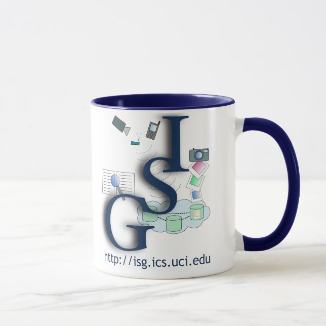 Tasse de fonctionnaire d'ISG (Droite)