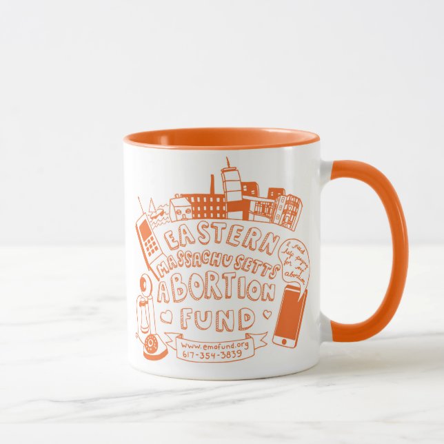 Tasse de fonds d'AME (Droite)