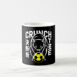 Tasse de football Fierce Panther - Parfaite pour l