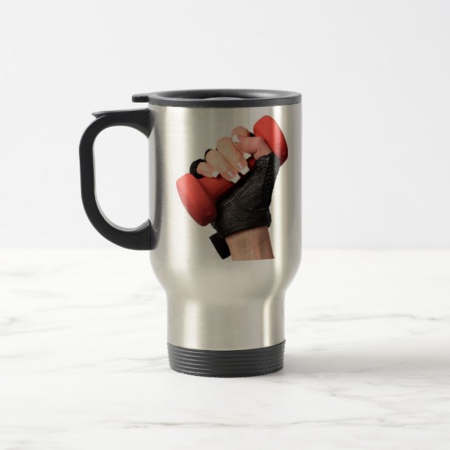 Tasse de forme physique (Gauche)