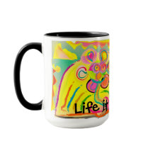 Tasse de fou