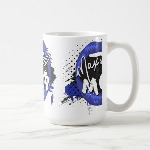 Tasse de foule de Maxwell