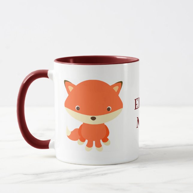 Tasse de Fox (Gauche)