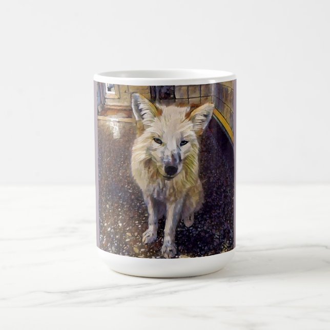Tasse de Fox - Maks (Centre)