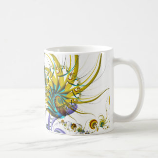 Tasse de fractale
