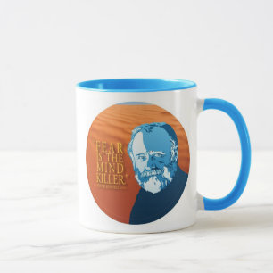 Tasse de Frank Herbert