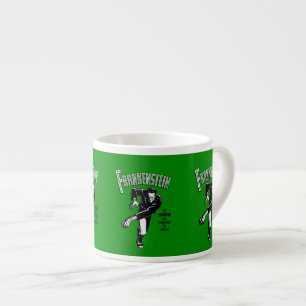 Tasse de Frankenstein - d'Expresso