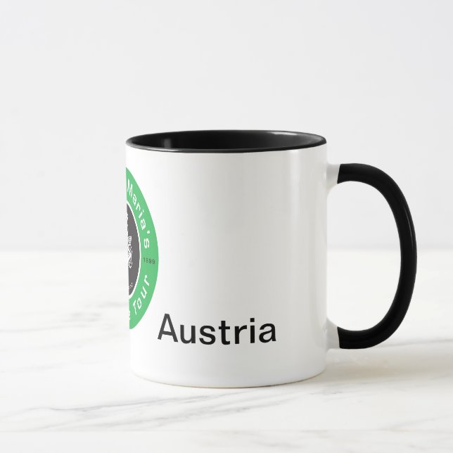 Tasse de Fräulein Marias (Droite)