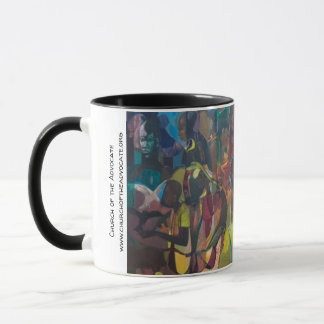 Tasse de Frederick Douglas d'abolitionniste