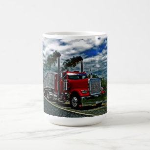 Tasse de Freightliner Rollin