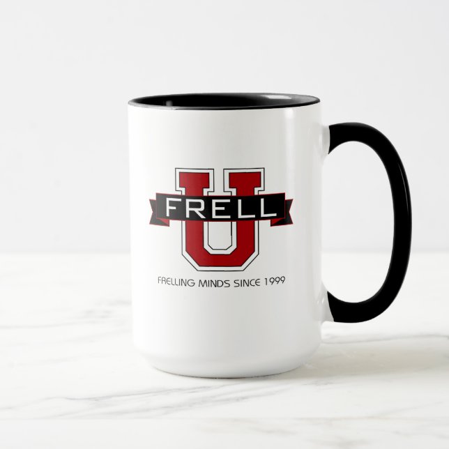 Tasse de Frell U (Droite)