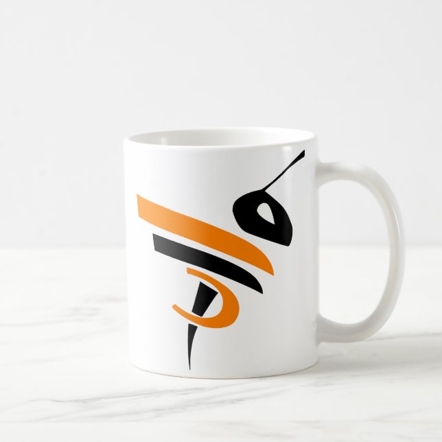 Tasse de frelons (Droite)