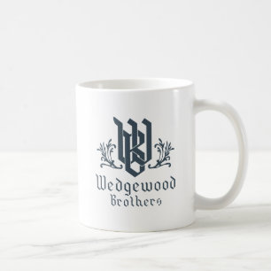 Tasse de frères de Wedgewood
