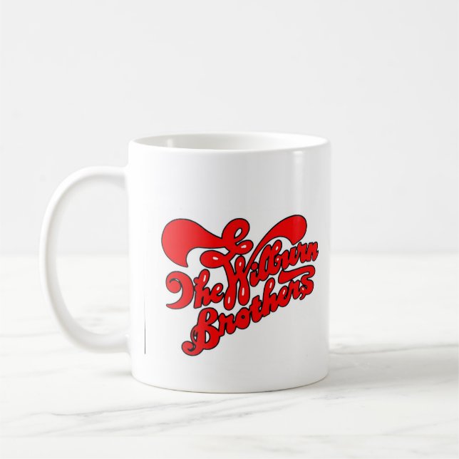 Tasse de frères de Wilburn (Gauche)
