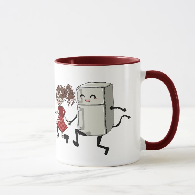 Tasse de FridgeLove (Droite)