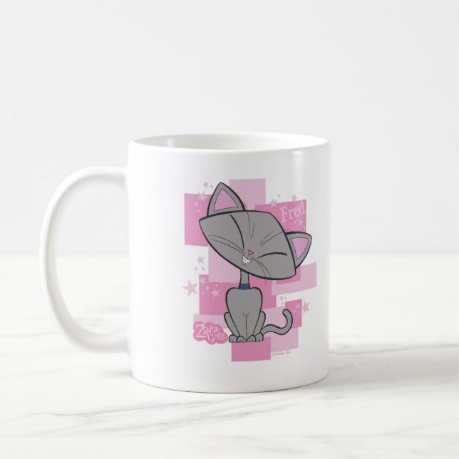 Tasse de Friendz (Gauche)