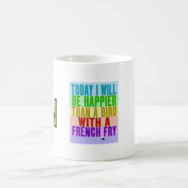 Tasse de friture de Frenh (Centre)