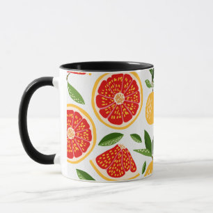 Tasse de fruits