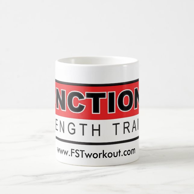 Tasse de FST (Centre)