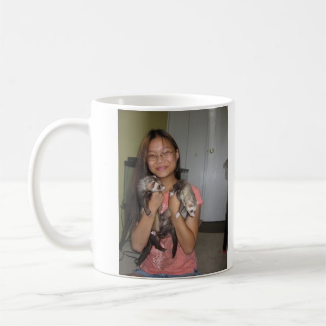 Tasse de furet (Gauche)