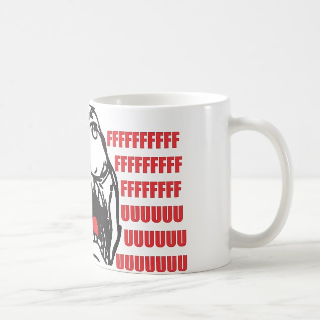 Tasse de Fuu Meme ! (Droite)