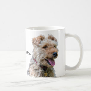 Tasse de gallois Terrier