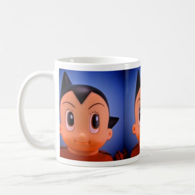 Tasse de garçon d'Anime (Gauche)