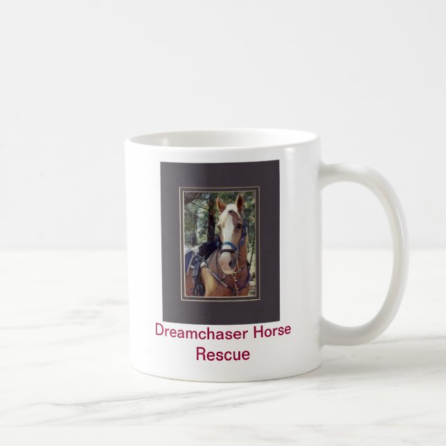 Tasse de garçon d'or (Droite)