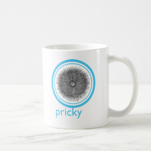 Tasse de garnement de Pricky