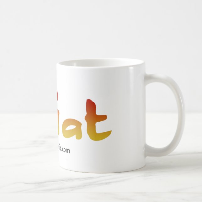 Tasse de Gat (Droite)