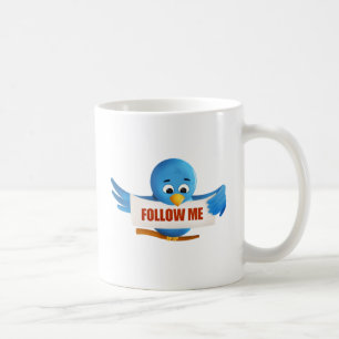 Tasse de gazouillement