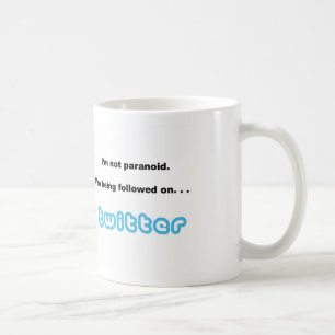 Tasse de gazouillement