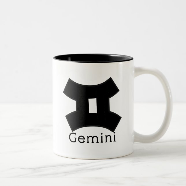 Tasse de Gémeaux (Droit)