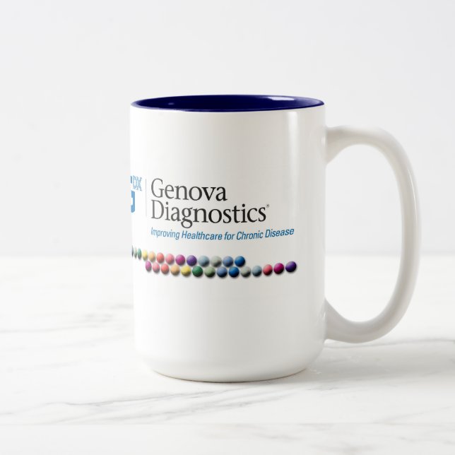 Tasse de Gênes - logo (Droit)
